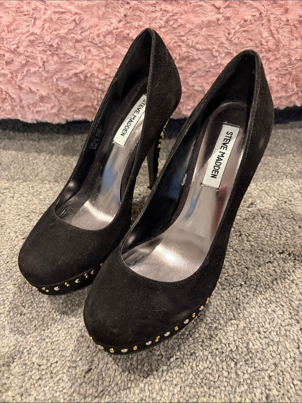 Steve Madden Heels